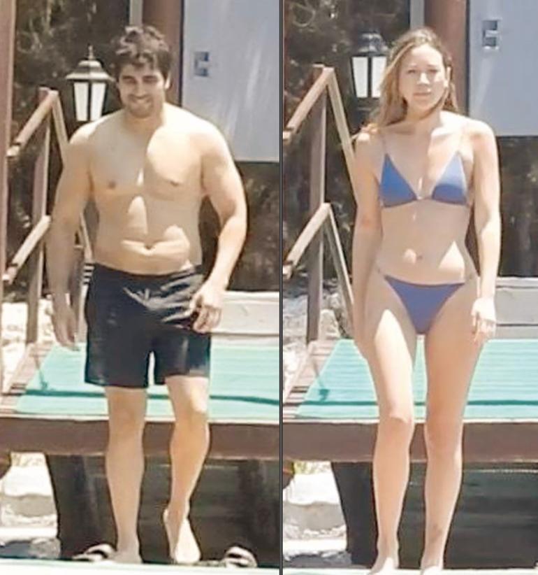 Akyaka playboy: Mert Ramazan Demir