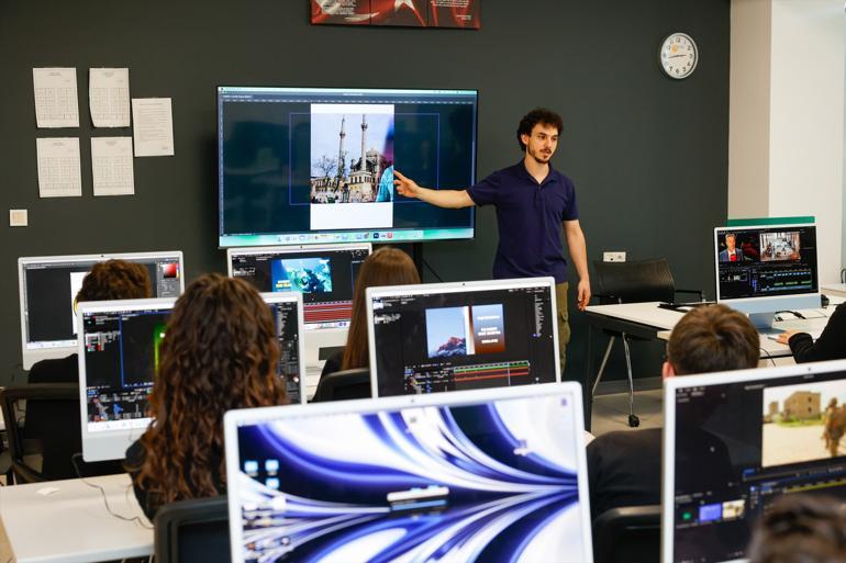 Demirören Medya ve Teknoloji Lisesi: AP programıyla dünya üniversitelerine açılan kapı