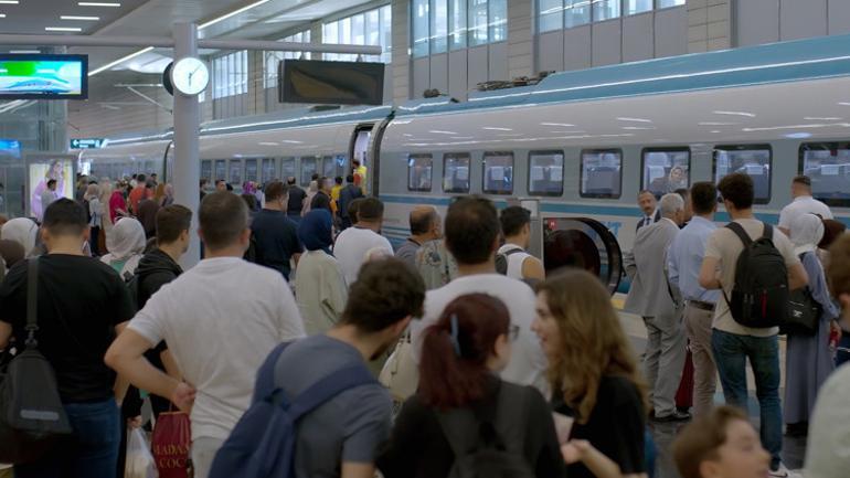 YHTlere yaz düzenlemesi Bakan Uraloğlu açıkladı