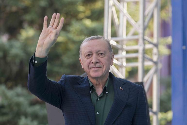 Cumhurbaşkanı Erdoğan: Ankara için gece gündüz çalışıyoruz