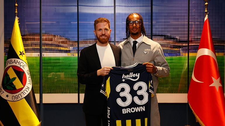 Fenerbahçenin yeni transferi Archie Browndan Mourinho itirafı Devin Özek...