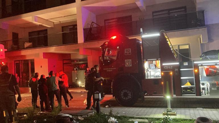 Ankarada yangın faciası... 1i bebek 3 kişi hayatını kaybetti, 20 kişi de dumandan etkilendi