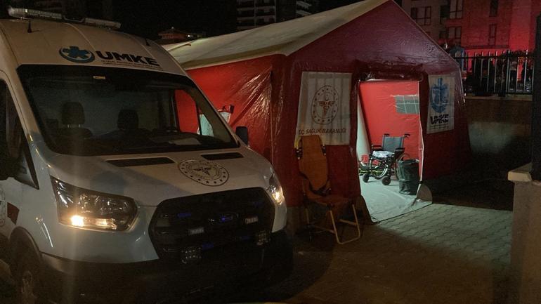 Ankarada yangın faciası... 1i bebek 3 kişi hayatını kaybetti, 20 kişi de dumandan etkilendi