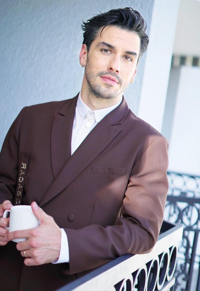 Dizi müjdesini Melis verdi