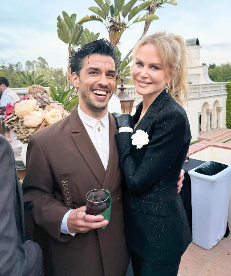 Dizi müjdesini Melis verdi