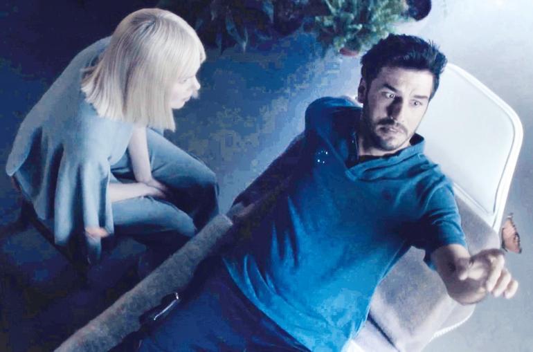 Dizi müjdesini Melis verdi