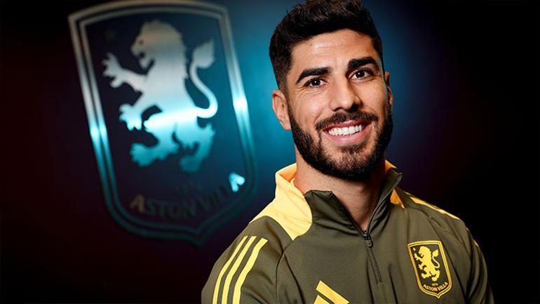 Fenerbahçe’nin yeni transferi Asensio İstanbul’a geliyor Evi hazır