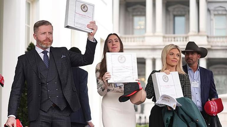 Destekçileri Trumpa isyan bayrağını açtı: İntihar görüntülerine montaj iddiası