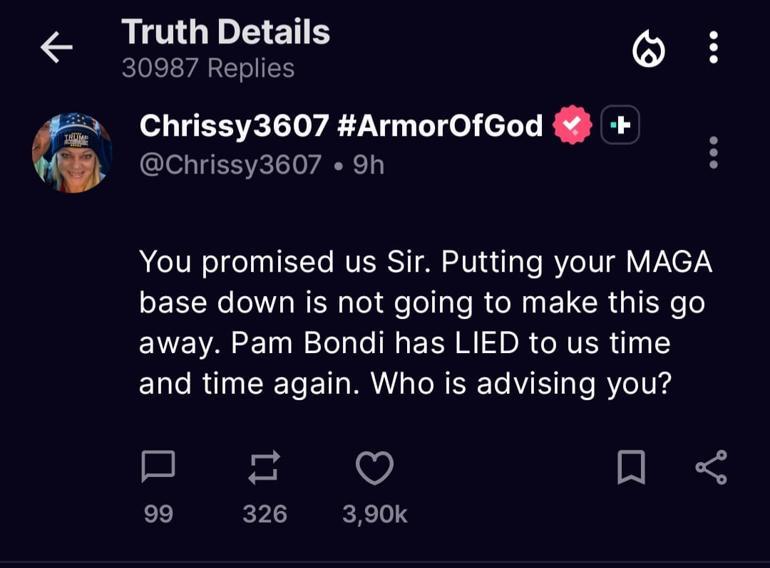 Destekçileri Trumpa isyan bayrağını açtı: İntihar görüntülerine montaj iddiası