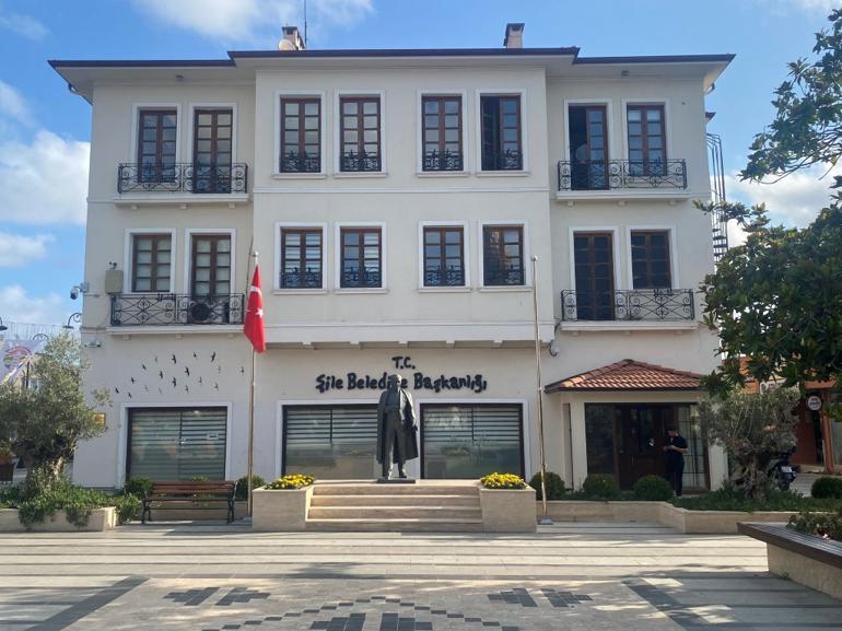 Şile Belediyesine yönelik soruşturma... Başkan Kabadayının da arasında bulunduğu 5 şüpheli tutuklandı