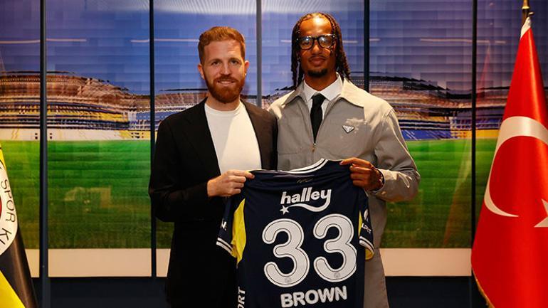Fenerbahçe, Milan’ın elinden Archie Brown transferini nasıl kaptı Mourinho ve Ali Koç görüşmesini yazdılar