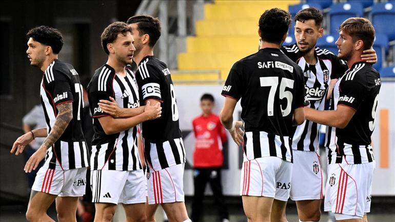 Canlı Anlatım: Beşiktaş Admira Wacker (Hazırlık maçı)