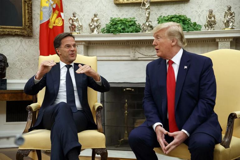 Hayal kırıklığı Trumpın tavrını değiştirdi: Sabah güzel konuşuyor akşam bomba yağdırıyor