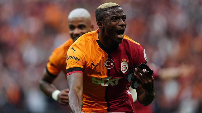 Galatasaray’ın Osimhen için Napoli’ye yaptığı son transfer teklifi belli oldu