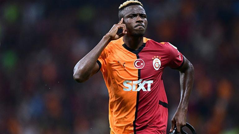 Galatasaray’ın Osimhen için Napoli’ye yaptığı son transfer teklifi belli oldu