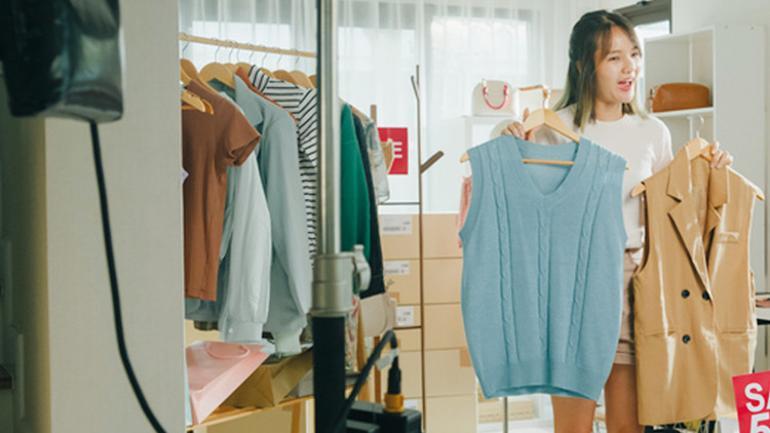 Perakendeye ‘influencer’ dopingi