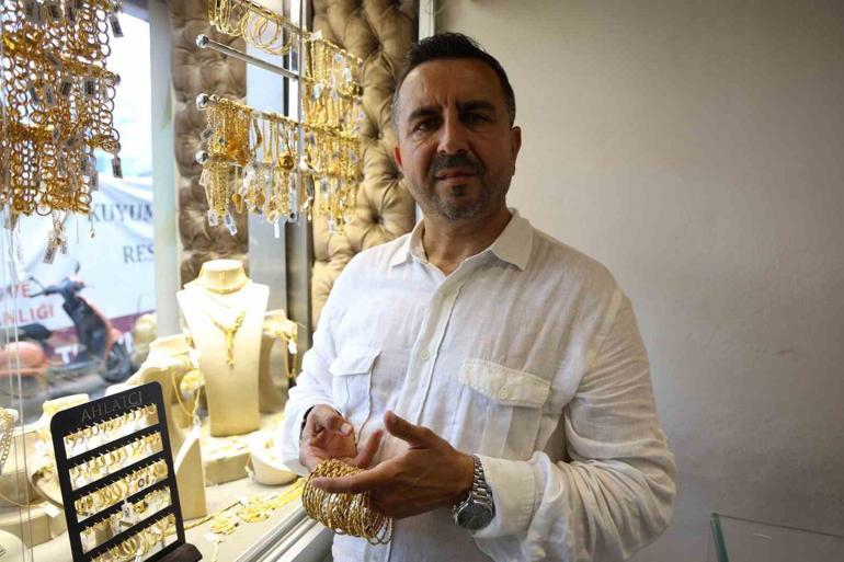 Düğün sezonunda altın tavsiyesi Değer kaybı az oluyor