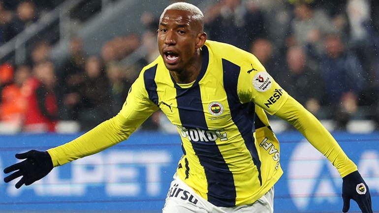 Fenerbahçeli Talisca’ya transfer teklifi İlk görüşme gerçekleşti