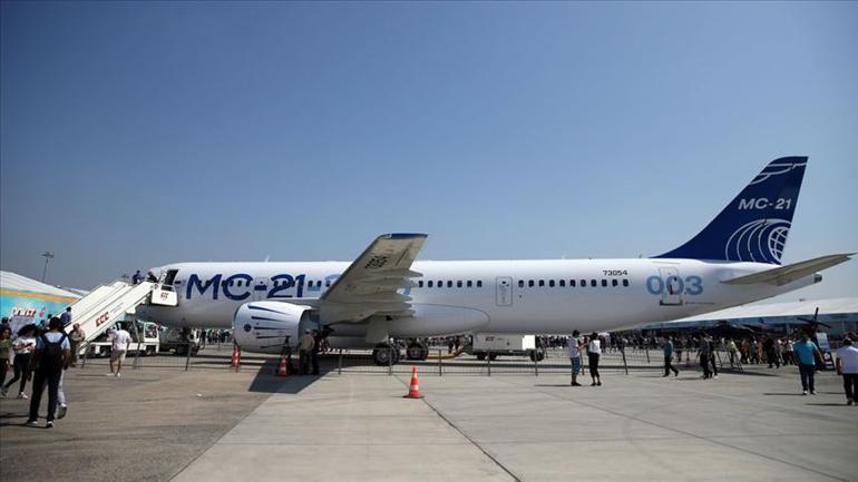 Kanatları kırılan dev Rusya Yukarıda bir şeyler ters gidiyor