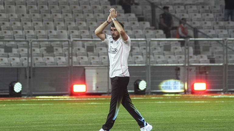 Orkun Kökçü: Dünya yıldızı olduğum için değil, Beşiktaşlı olduğum için böyle muhteşem bir karşılama yapıldı