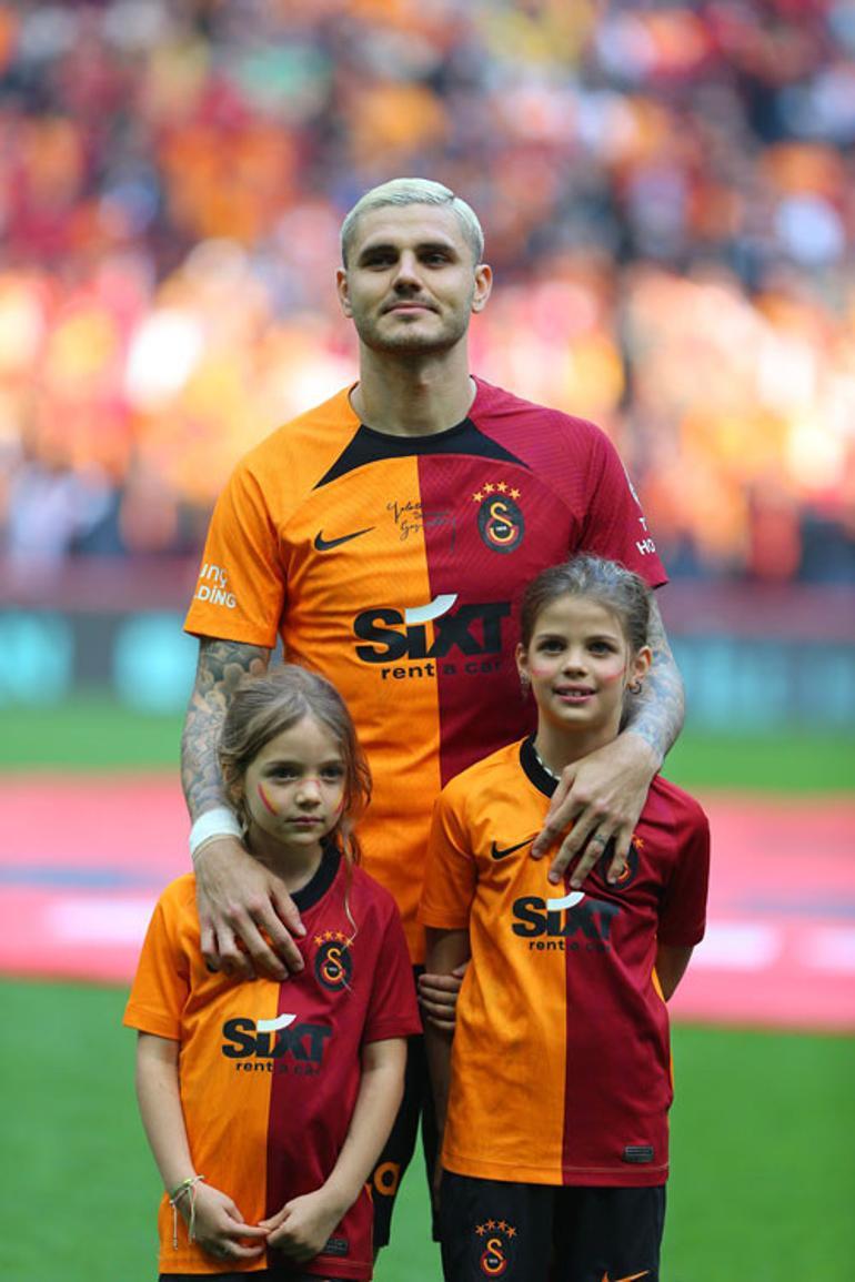 Galatasaray’da Icardi kararı İzin çıkmadı ve avukatı devreye girdi