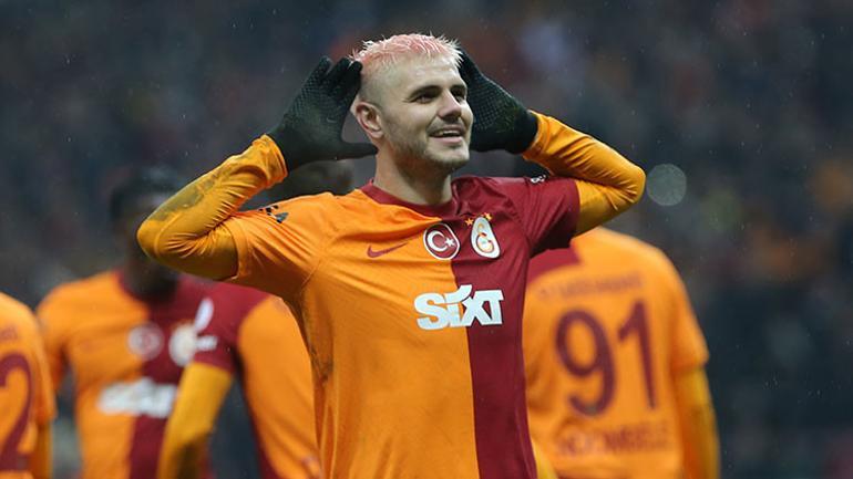 Galatasaray’da Icardi kararı İzin çıkmadı ve avukatı devreye girdi