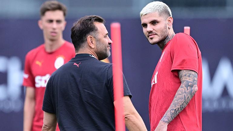 Galatasaray’da Icardi kararı İzin çıkmadı ve avukatı devreye girdi