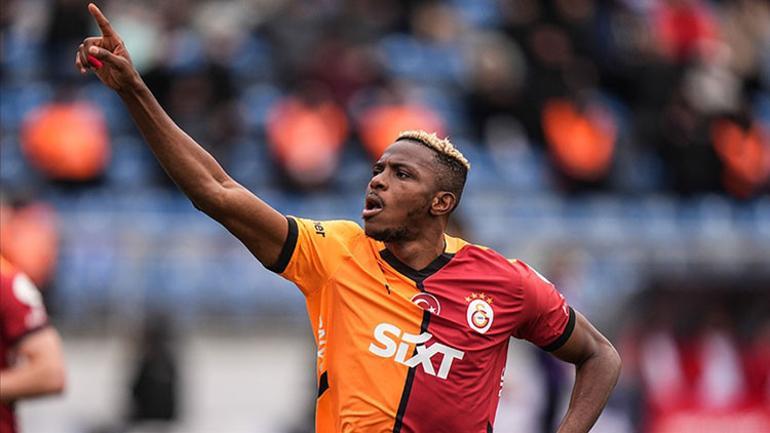 Osimhen transferinde son dakika: Galatasaraydan Napoliye yeni teklif hazırlığı