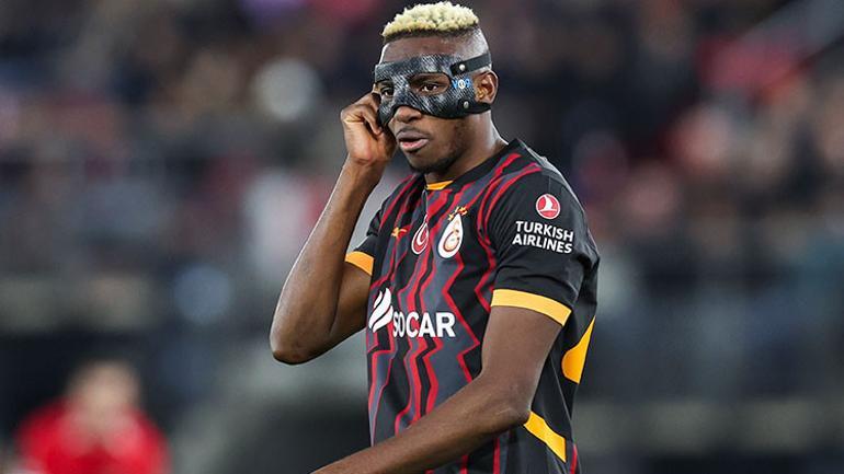 Galatasaray ile Napoli arasındaki dev Osimhen savaşı