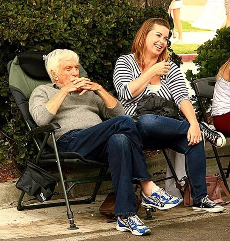 Efsane oyuncu birkaç ay sonra 100 yaşına basacak… ‘Bu kadar uzun yaşamak lanet gibi’