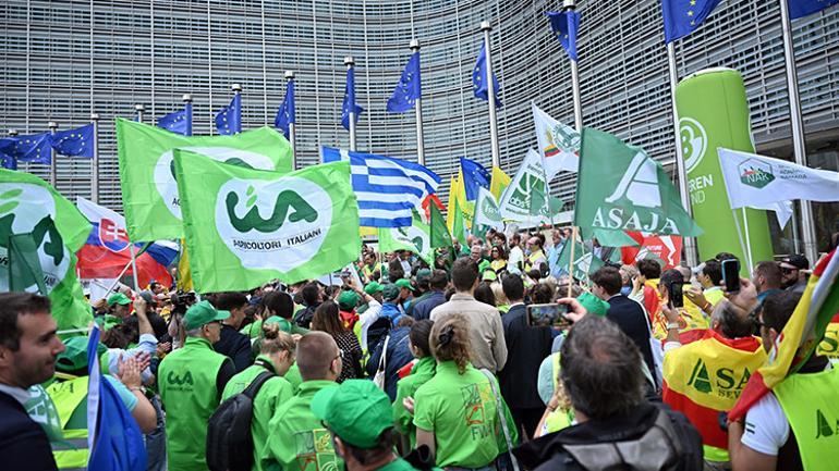 Çiftçilerden ABye bütçe tepkisi