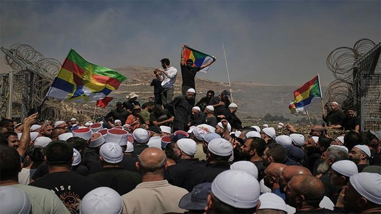 Dürziler: İsrailin saldırıları sonrası gündeme geldiler... İnanç sistemlerinde namaz ve oruç yok