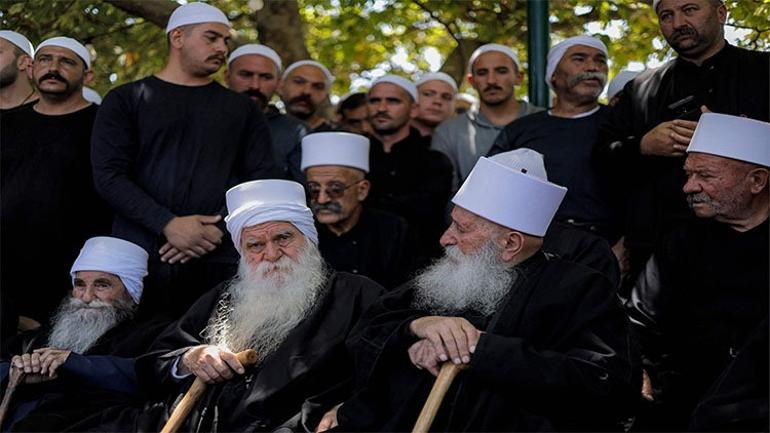 Dürziler: İsrailin saldırıları sonrası gündeme geldiler... İnanç sistemlerinde namaz ve oruç yok