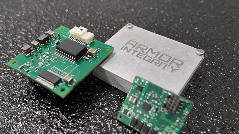 Balistik tehlikelere karşı yeni muhafız Görücüye çıkıyor