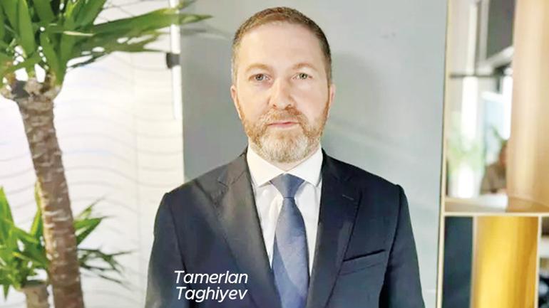 Azerbaycan’dan ‘yatırım’ çağrısı... 280 milyonluk pazara gümrüksüz erişim sağlayan ülke Türk işinsanlarını bekliyor