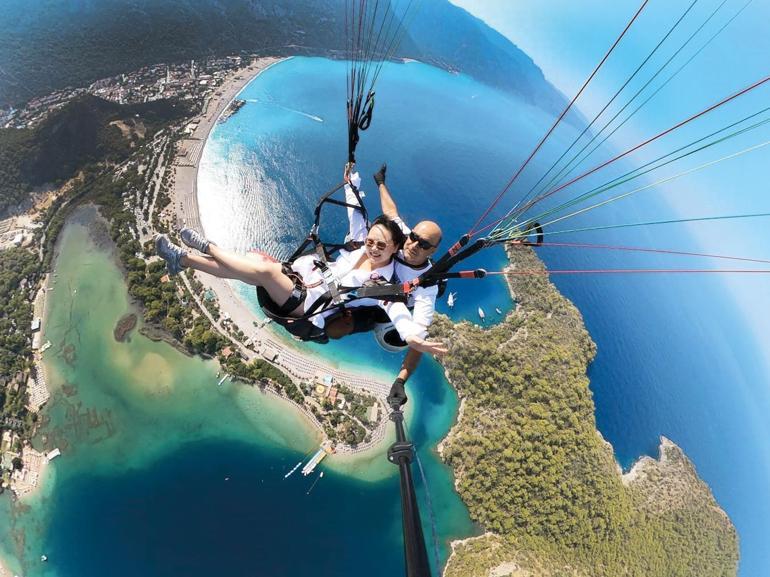 Fethiye’nin Çinlileri