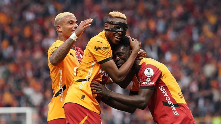 Galatasaray, Osimhen transferini bitirdi İşte sözleşme şartları