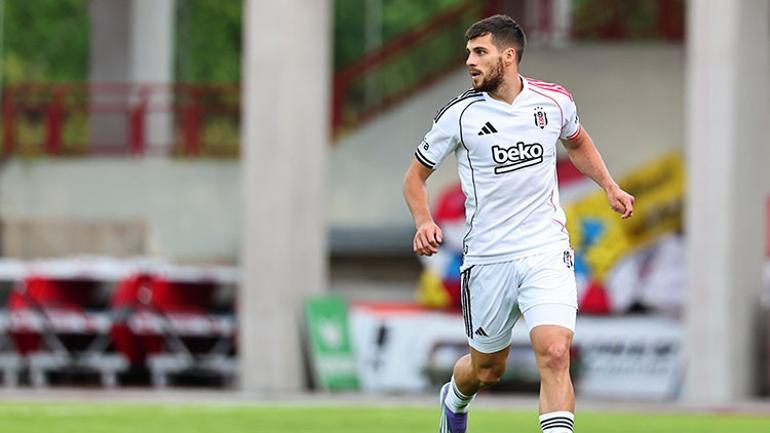 Beşiktaş, Avusturya kampını tamamladı