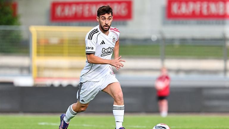 Beşiktaş, Avusturya kampını tamamladı