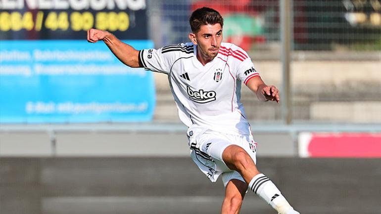 Beşiktaş, Avusturya kampını tamamladı