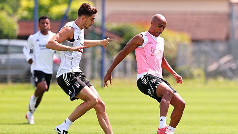 Beşiktaş, Avusturya kampını tamamladı