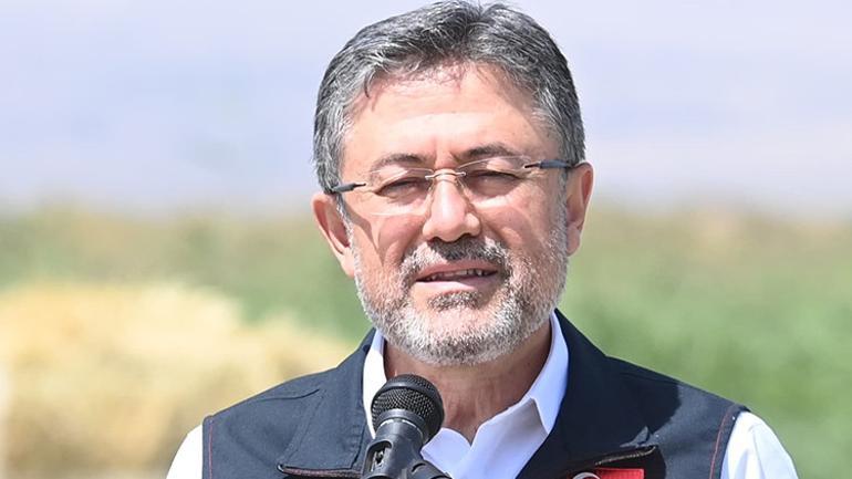 Bakan Yumaklı açıkladı Üreticiye hayvan başına 18 bin lira destek