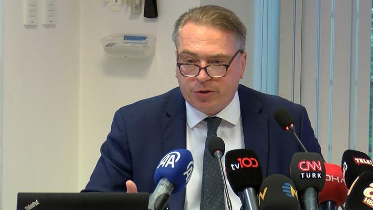 Türkiyenin vize serbestisi için 6 kriteri kaldı