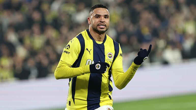 Fenerbahçeli En Nesyri’ye transfer teklifi geliyor Tarihi bonservis