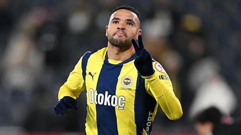 Fenerbahçeli En Nesyri’ye transfer teklifi geliyor Tarihi bonservis