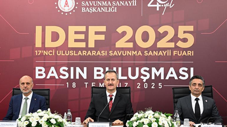 Savunma sanayi şirketleri ilk 6 ayda 6,5 milyar dolarlık sözleşme imzaladı