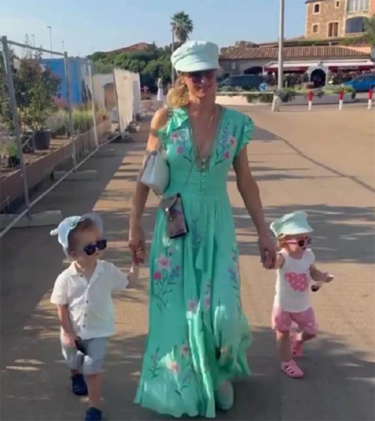 Aradığı aile sıcaklığını dördüncü denemede buldu... Sosyete güzeli şimdi mutluluktan ağlıyor... Bakın, çocuklarım ne çabuk büyüdü