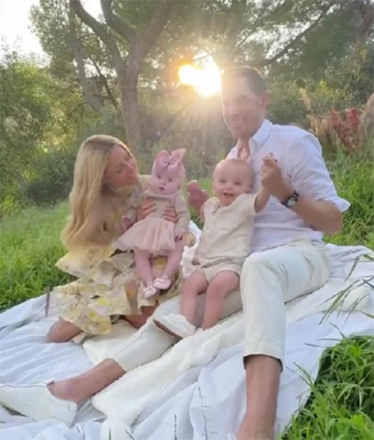 Aradığı aile sıcaklığını dördüncü denemede buldu... Sosyete güzeli şimdi mutluluktan ağlıyor... Bakın, çocuklarım ne çabuk büyüdü