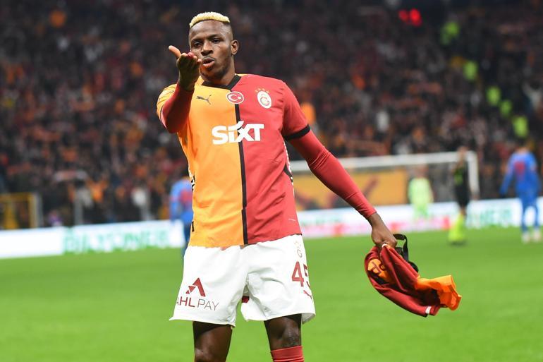 Galatasaray, Victor Osimhen için Napoliden zaman istedi