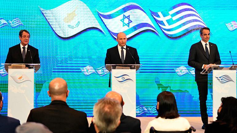 İsrail basını yazdı Türkiyeden İsrail ve Yunanistana büyük engel